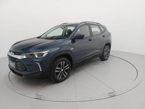 CHEVROLET TRACKER 1.0 TURBO FLEX AUTOMÁTICO